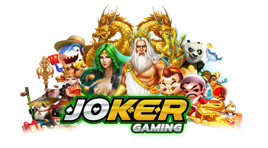 3. JOKER GAMING